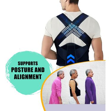Unisex Posture Corrector Belt
