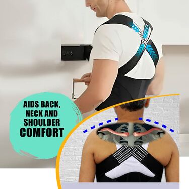 Unisex Posture Corrector Belt
