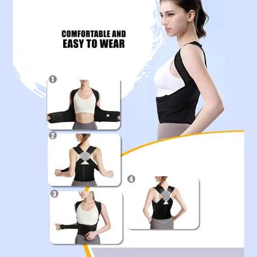 Unisex Posture Corrector Belt
